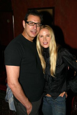 Jeff goldblum ve kelly lynch