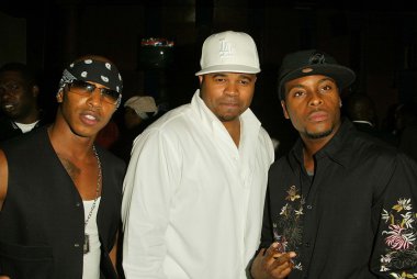 Fredro starr, claude brooks ve kel mitchell