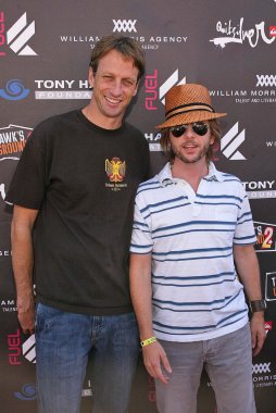 Tony hawk ve david spade