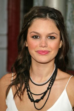 Rachel bilson