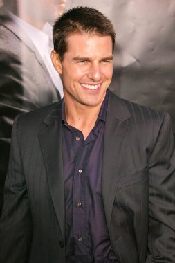 Tom Cruise
