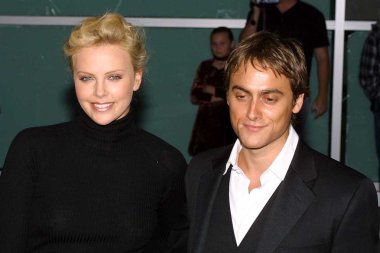 Charlize theron ve stuart townsend