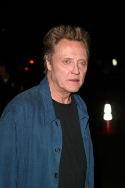 Christopher Walken