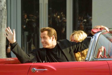 John travolta ve uma thurman