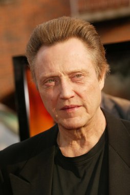 Christopher Walken