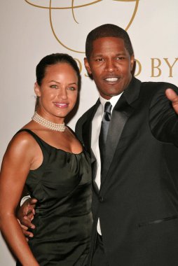 Leila arcieri ve jamie foxx