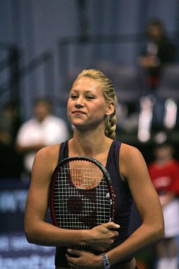 Anna Kournikova