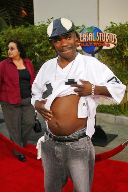 Tracy Morgan