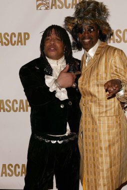rick James ve bootsey collins