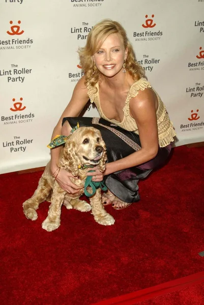 Theron 'u Charlize Et