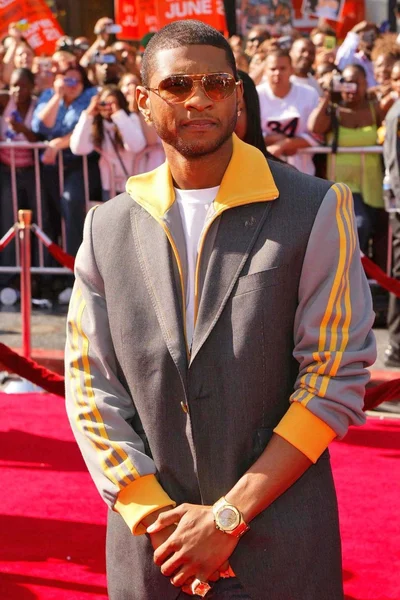 Usher — Stock Photo, Image