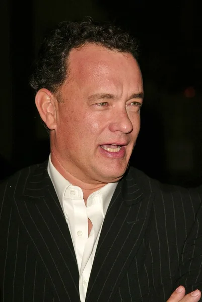 Tom Hanks — Stock fotografie