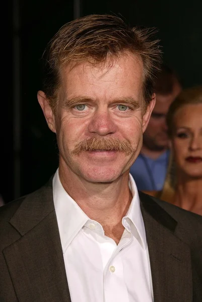 William H. Macy — Foto de Stock