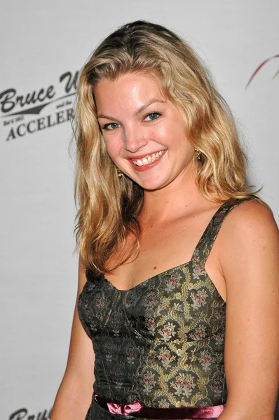 Clare Kramer — Zdjęcie stockowe