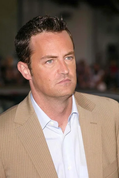 Matthew Perry — Stock Photo, Image