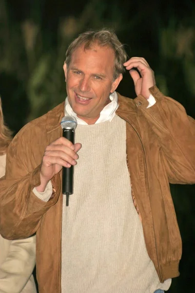 Kevin Costner — Stock Photo, Image