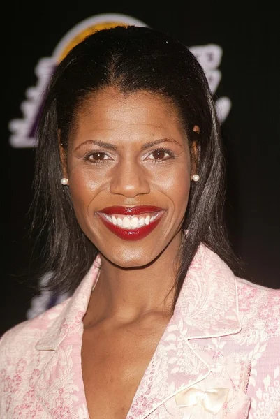 Omarosa マニゴールト stallworth — ストック写真