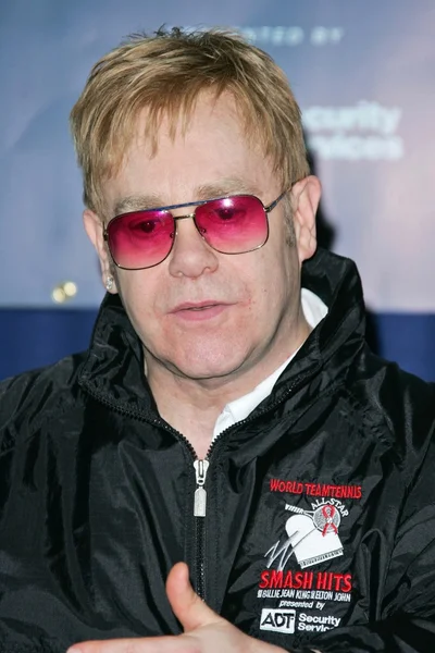 Elton John. —  Fotos de Stock