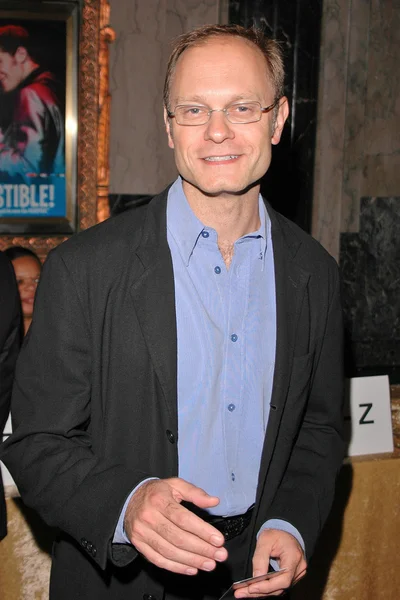 David Hyde Pierce Przewodniczący — Zdjęcie stockowe