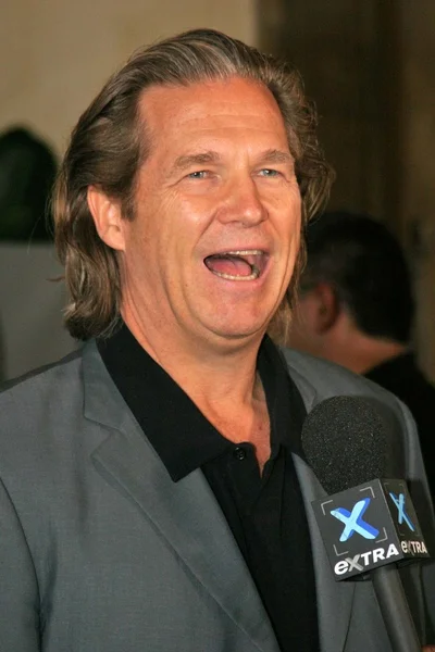 Jeff Bridges — Stock Photo, Image