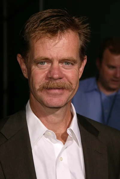 William H. Macy — Foto de Stock