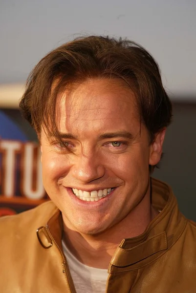 Brendan Fraser — Stockfoto