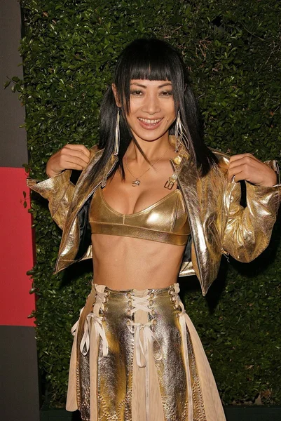 Bai Ling. — Photo