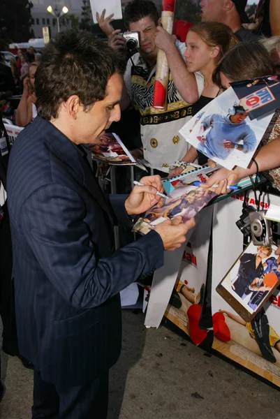 Ben Stiller — Stockfoto