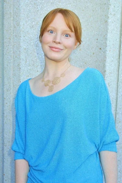 Lauren Ambrose — Zdjęcie stockowe