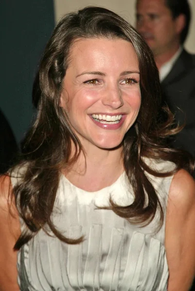 Kristin Davis — Stock fotografie