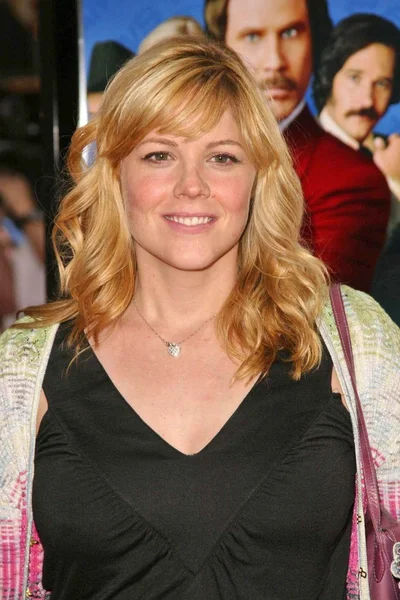 Mary McCormack. — Foto de Stock