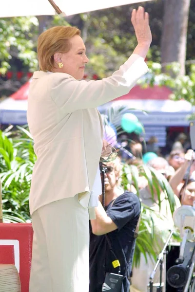 Julie Andrews. — Fotografia de Stock