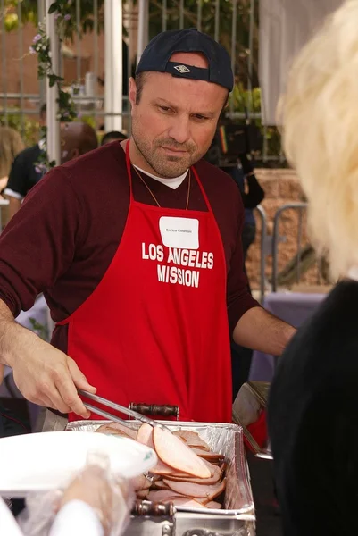 Enrico Colantoni — Stock Photo, Image