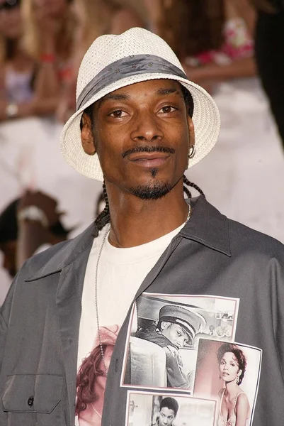 Snoop Dog — Stock fotografie