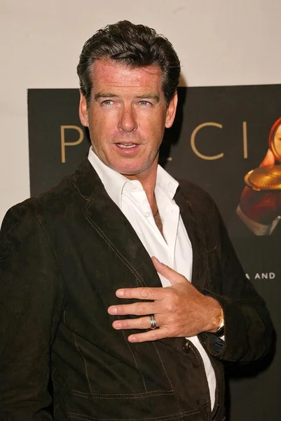 Διαπερνήστε brosnan — Φωτογραφία Αρχείου