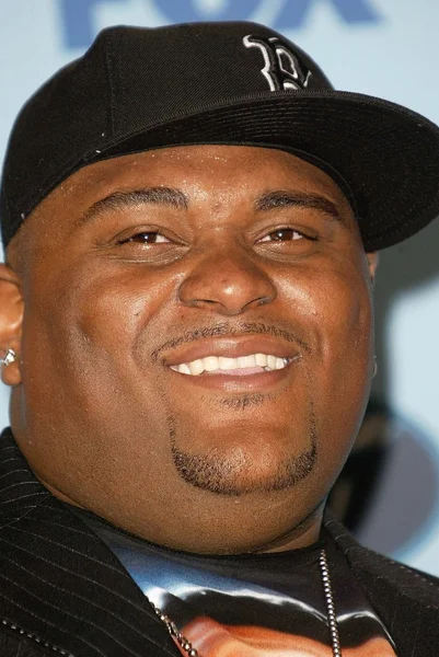 Ruben Studdard — Fotografia de Stock