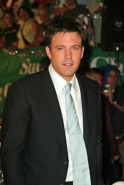 Ben Affleck — Stok fotoğraf