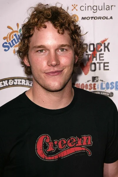 Chris Pratt — Photo