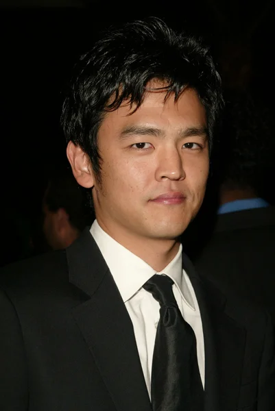 John Cho. — Zdjęcie stockowe