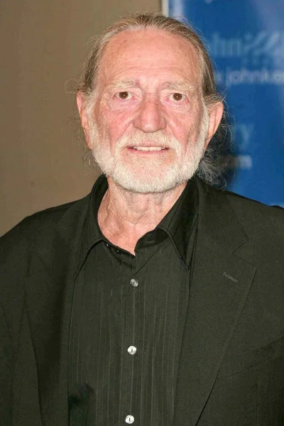 Willie Nelson — Stock Photo, Image