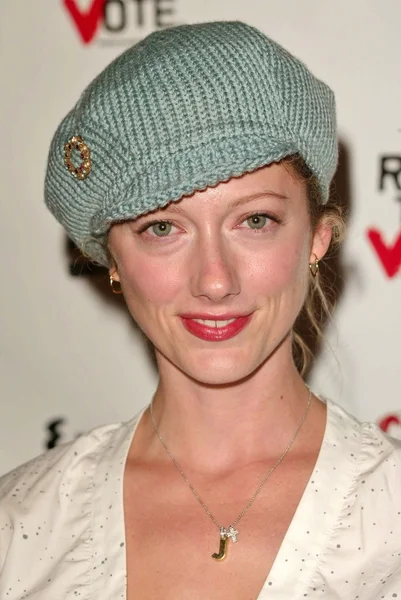 Judy Greer — Stockfoto