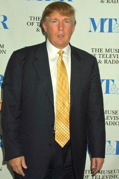 Donald Trump vagyok. — Stock Fotó