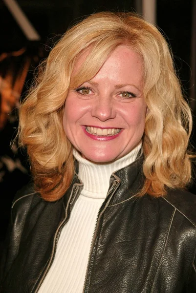 Bonnie Hunt. — Foto de Stock