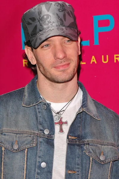 JC Chasez — Zdjęcie stockowe