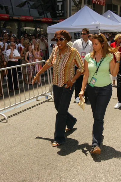 Macy Gray. — Foto de Stock