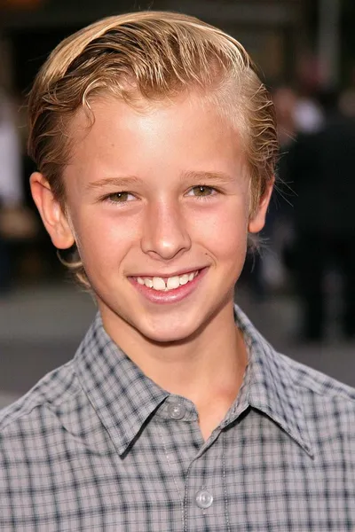 Cayden Boyd — Zdjęcie stockowe