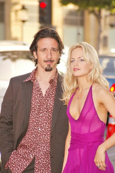 MENA suvari ve robert brinkmann koca — Stok fotoğraf