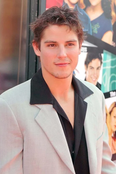 Sean Faris. — Fotografia de Stock