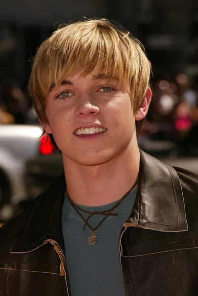 Jesse McCartney. — Fotografia de Stock