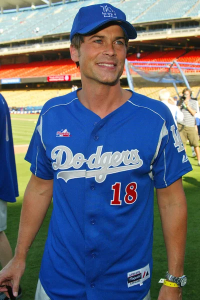 Rob Lowe. — Fotografia de Stock